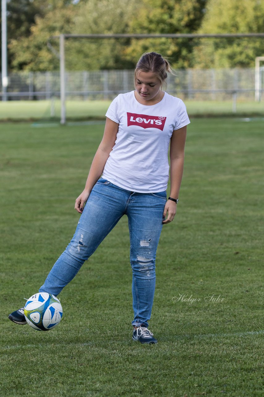 Bild 273 - Frauen Schmalfelder SV - TuS Tensfeld : Ergebnis: 8:1